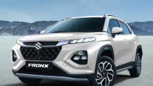Maruti Fronx 2025 – A Stylish and Powerful Compact SUV
