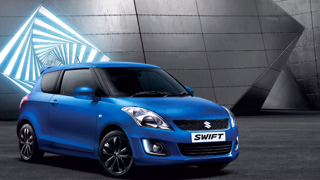New Maruti SWIFT 2025 Unveiled...