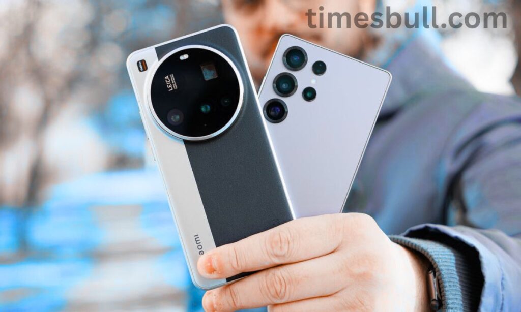 Xiaomi 15 Ultra Samsung Galaxy S25 Ultra and Samsung Galaxy S25+: comparison high-end smartphones