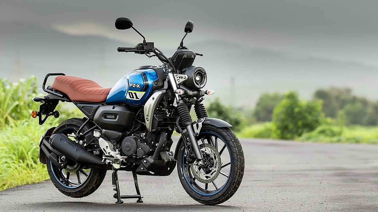 Yamaha FZ-X 2025 Launched –...