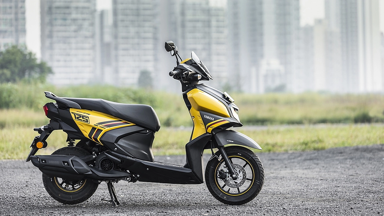 Yamaha Ray Right Side View1 1676877304