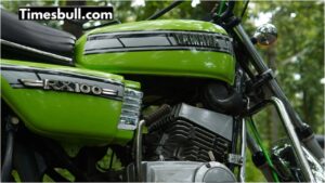yamaha rx 100