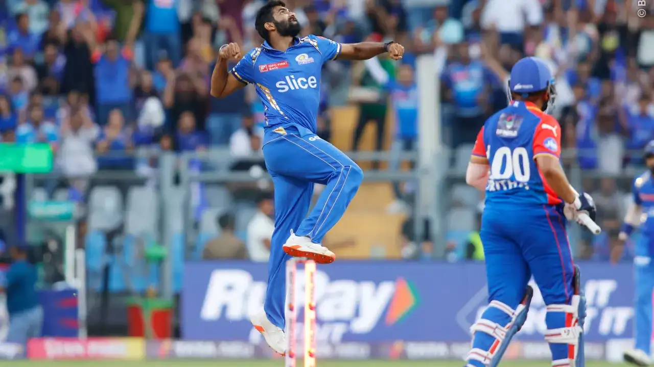 Why Jasprit Bumrah is Called...