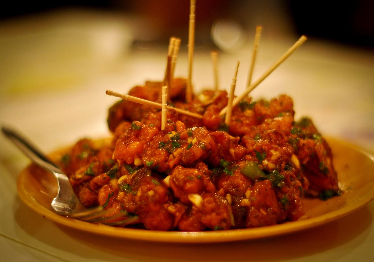 The Ultimate Gobi Manchurian Recipe:...