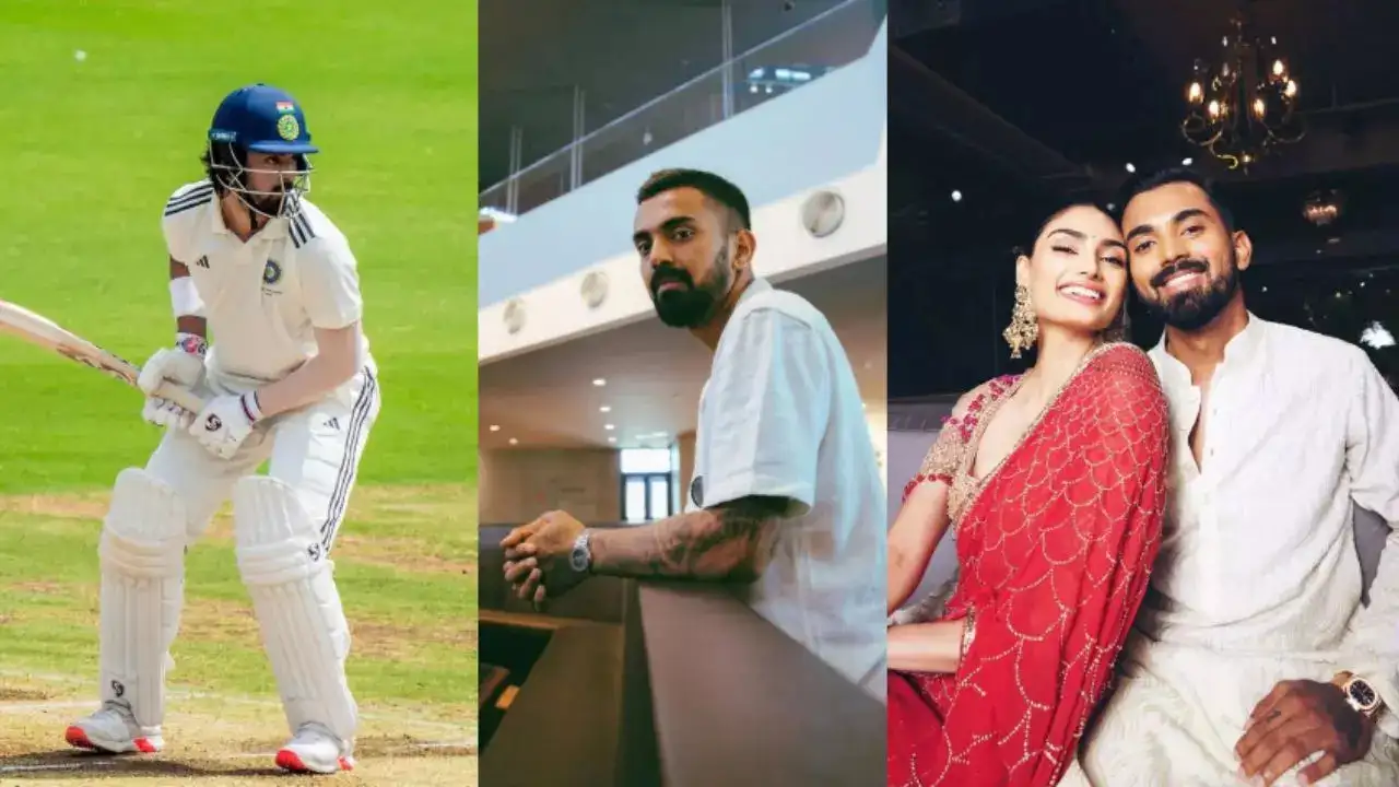 KL Rahul Becomes One of...