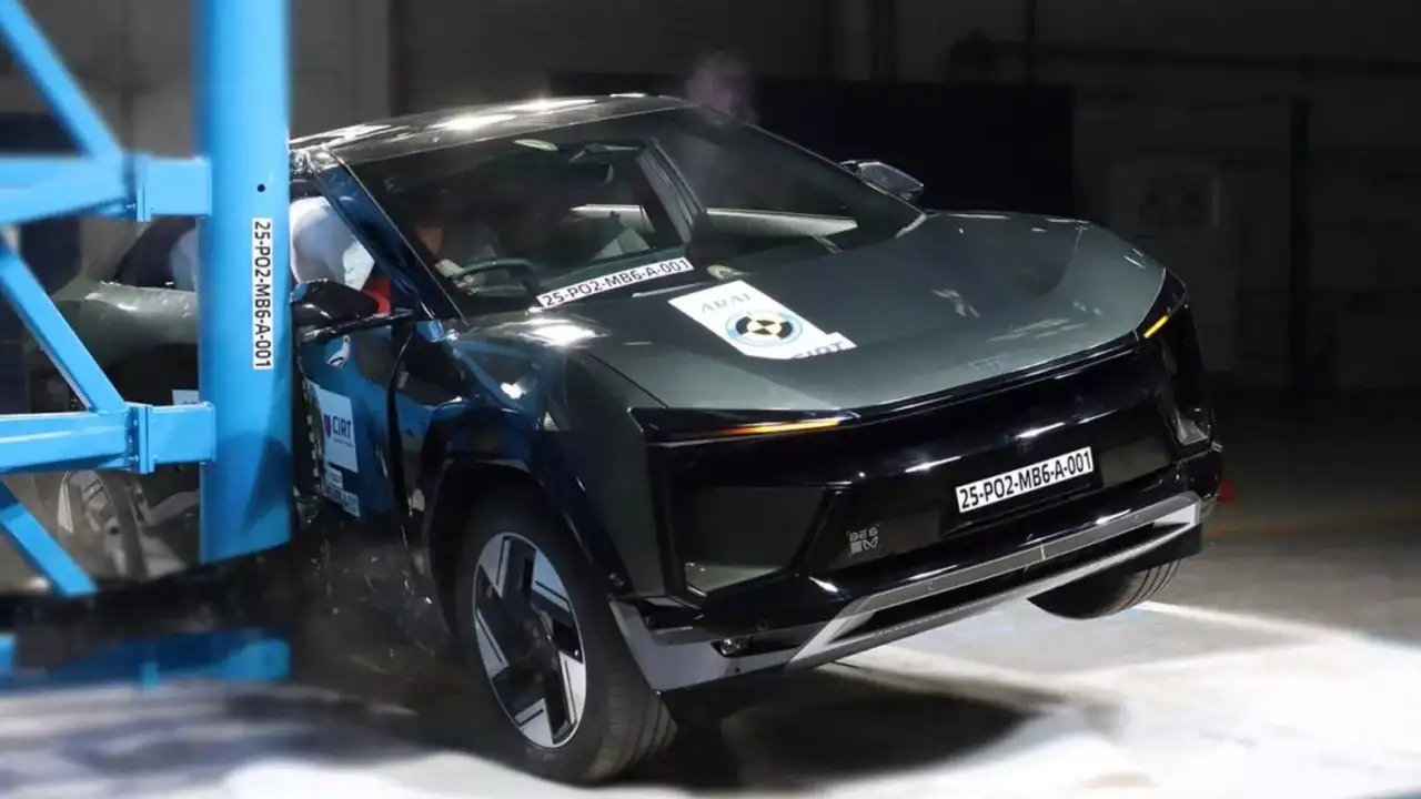 All-New Mahindra SUV Teased Before...