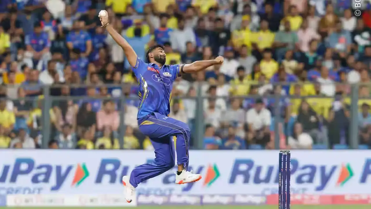 Why Jasprit Bumrah is Called...