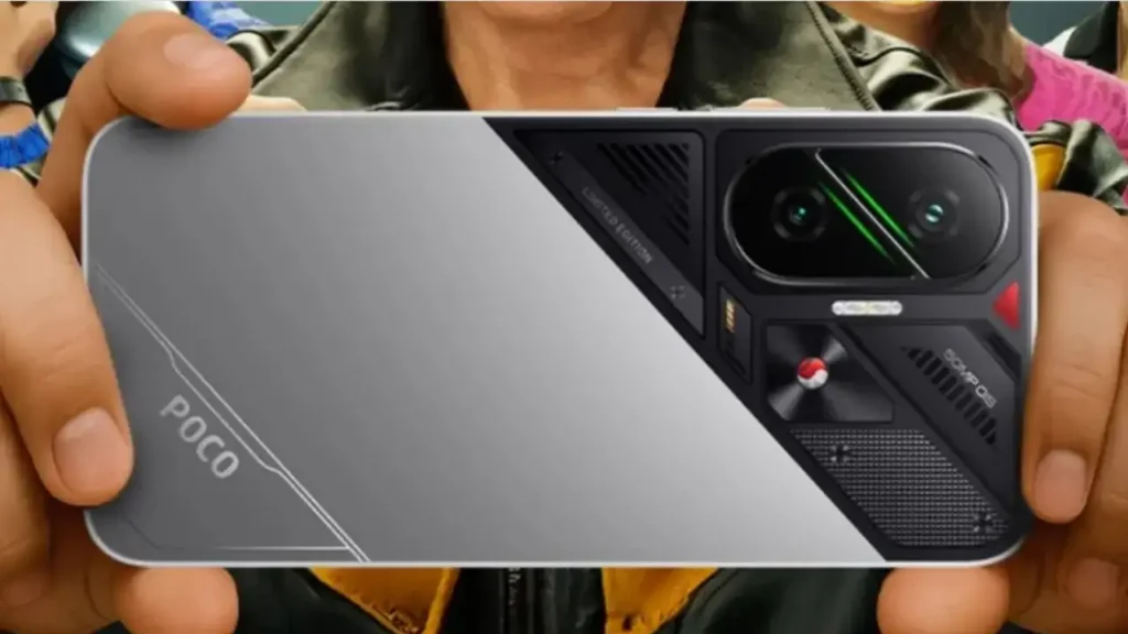 POCO F7 2025: Premium Design, 65W Charging and 200MP Camera in One Package