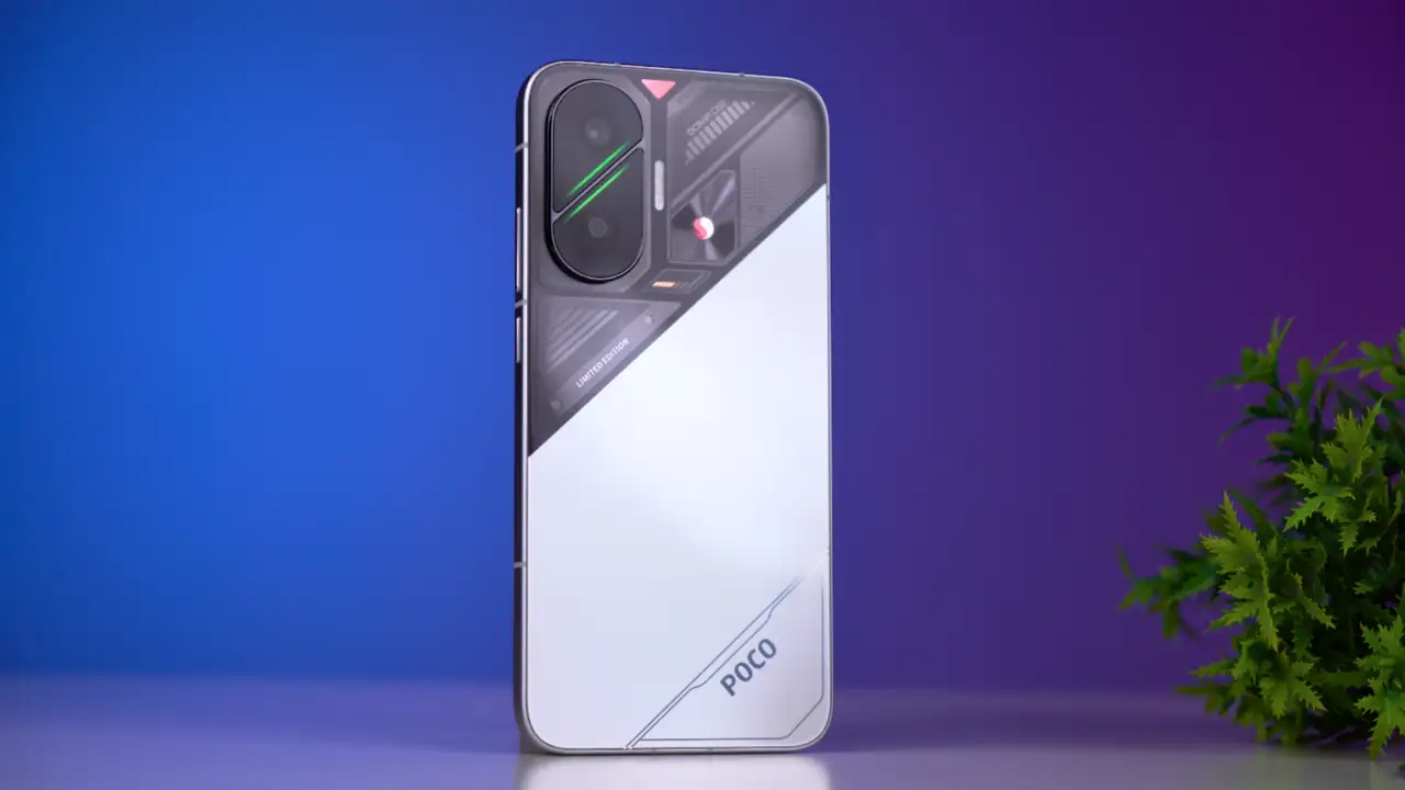 POCO F7 2025: Premium Design,...