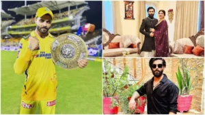 Indian All-Rounder Ravindra Jadeja Net Worth Revealed