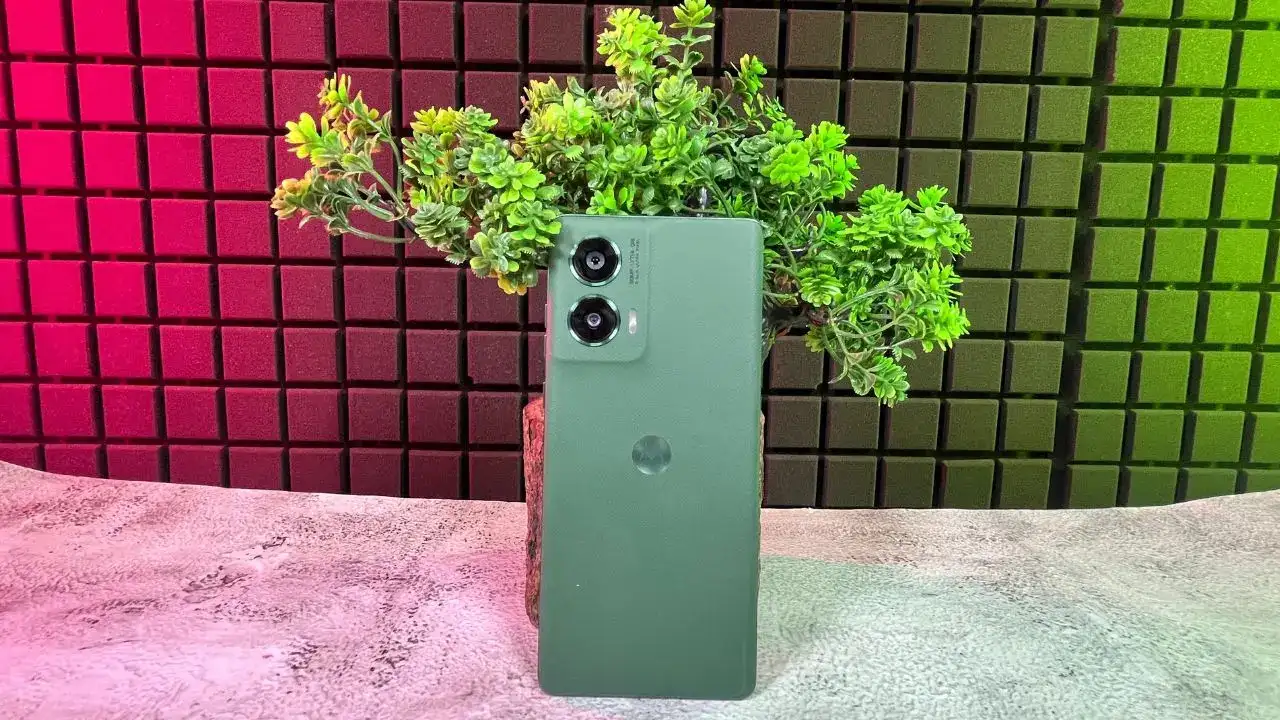 Moto G96 5G Review –...