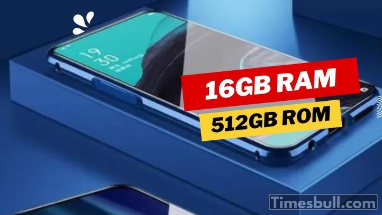 16GB RAM 512GB ROM mobile...