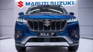 Maruti XL7 2025 – Price, Features, Mileage & Key Details Revealed