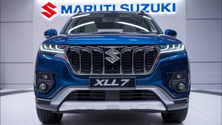 Maruti XL7 2025 – Price, Features, Mileage & Key Details Revealed
