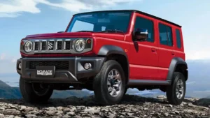 Jimny 2025: Maruti’s Compact SUV with Strong Off-Road Power
