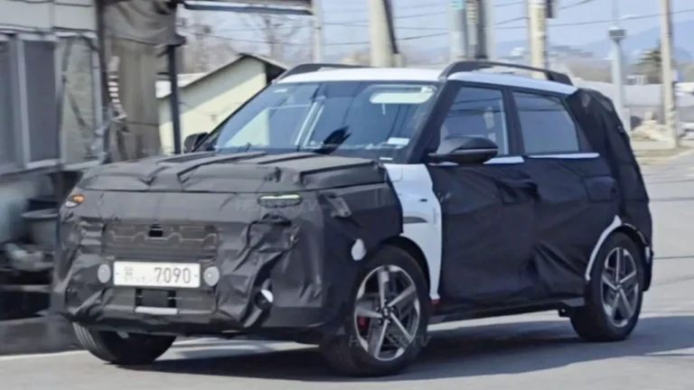 Hyundai Venue 2025 Launched With New Features – Price, Engine And Mileage Details