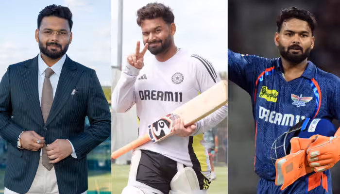 Rishabh Pant Comeback Hero: From...