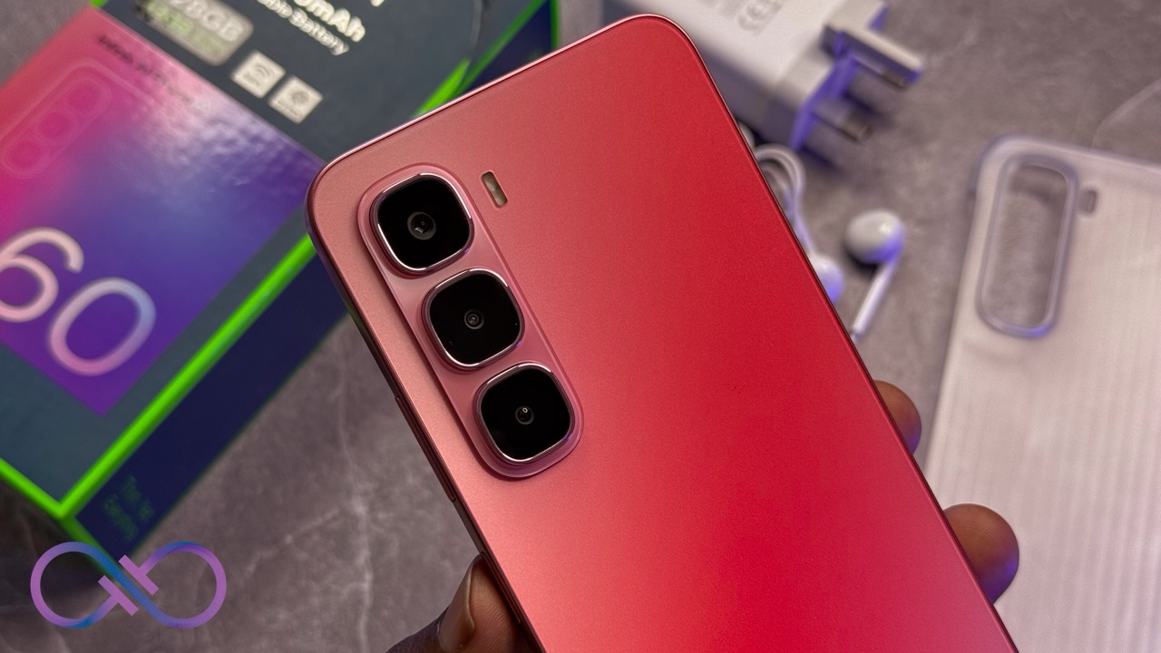 Affordable 5G – Infinix Hot...