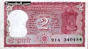 Sell 2 Rupee note here for 6 Lakhs! Know important things