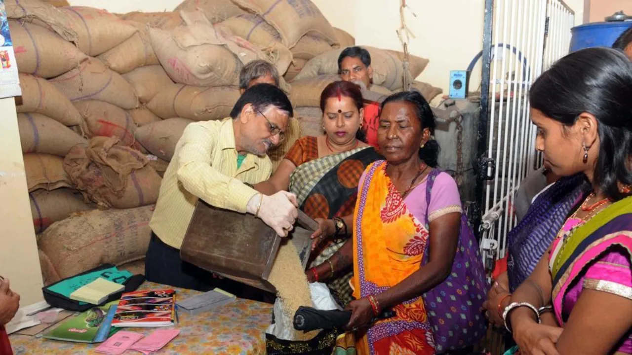 2.5 Lakh+ Ration Cards Canceled