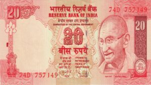 This special pink colored 20 rupee note is giving a chance to earn lakhs, know how