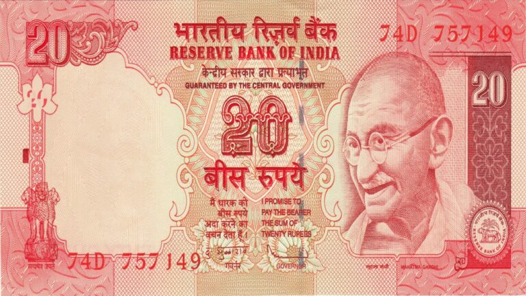 This special pink colored 20 rupee note is giving a chance to earn lakhs, know how