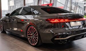 2025 Audi A5 facelift Coming Soon: A Great Combo OF Luxury And Performance