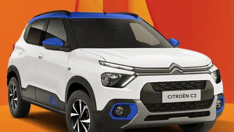 2025 Citroën C3 launched – know the new features and everything