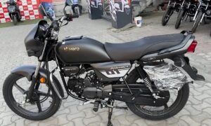Buy 2025 Hero Splendor Plus At A Price Of 5,000, With A Strong Mileage Of 60 Kmpl