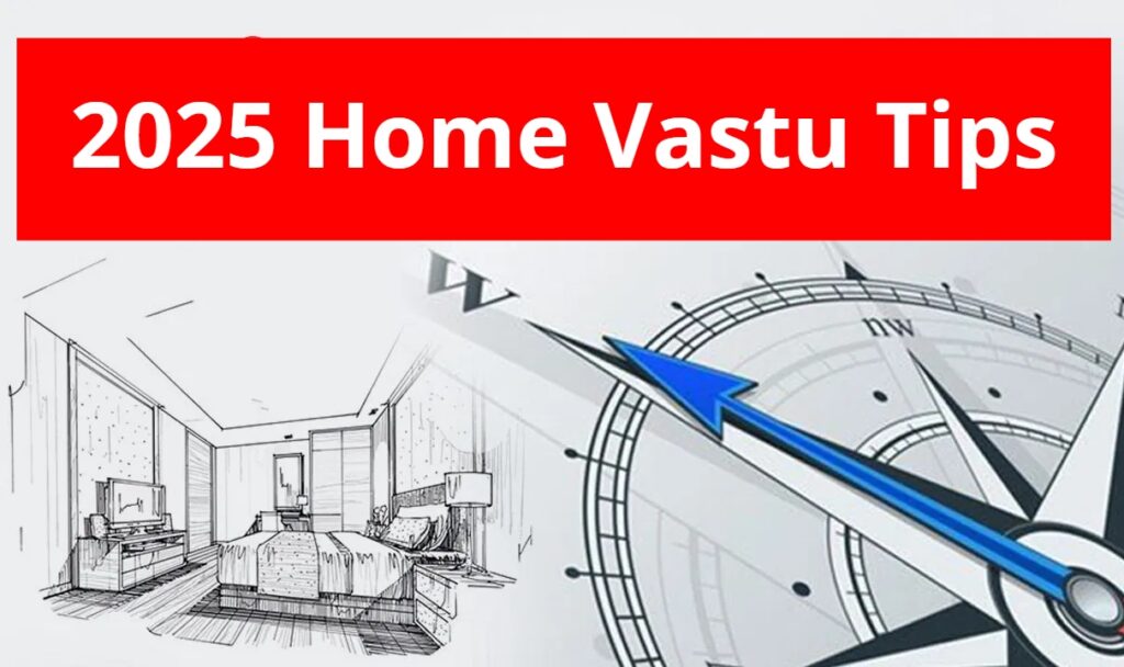 2025 Home Vastu Tips