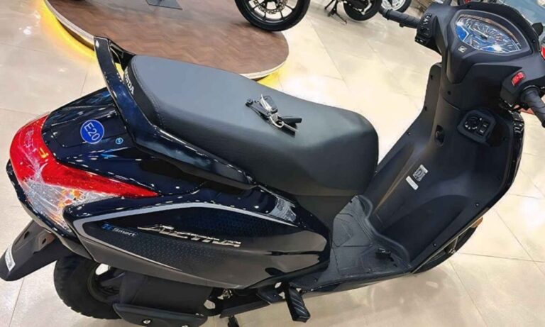 2025 Honda Activa 6G Take home only by paying 5,000, everyone’s dream will come true