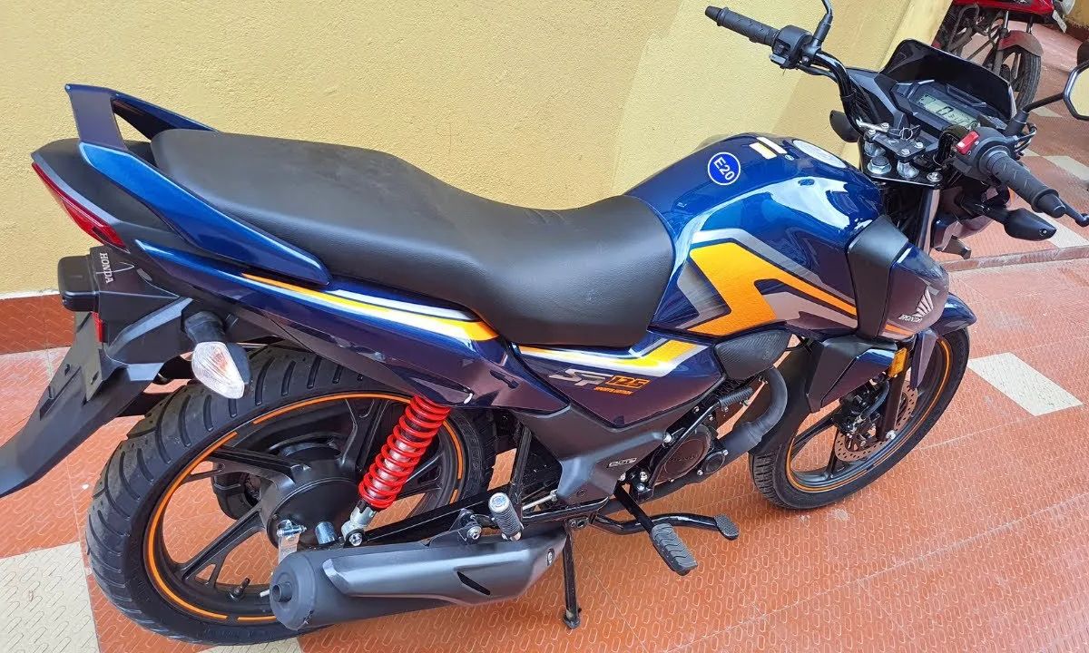 2025 Honda SP 125