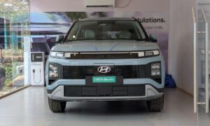 Buy 2025 Hyundai Creta Electric With Real World 473 Km Range And Premium Features