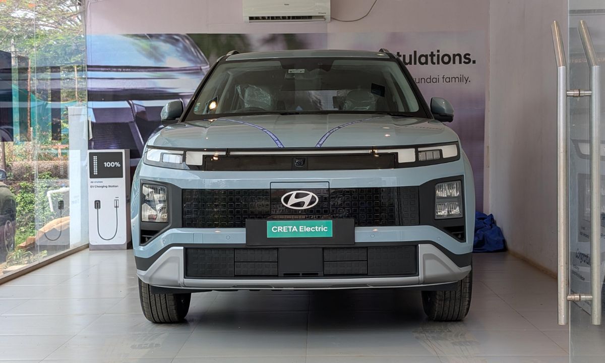 2025 Hyundai Creta Electric