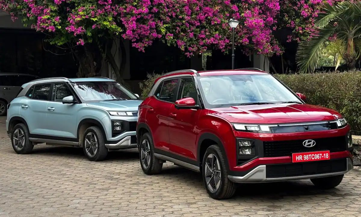 2025 Hyundai Creta Electric