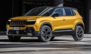2025 Jeep Avenger: A Great Combo of High Performance And Features At 8 Lakh