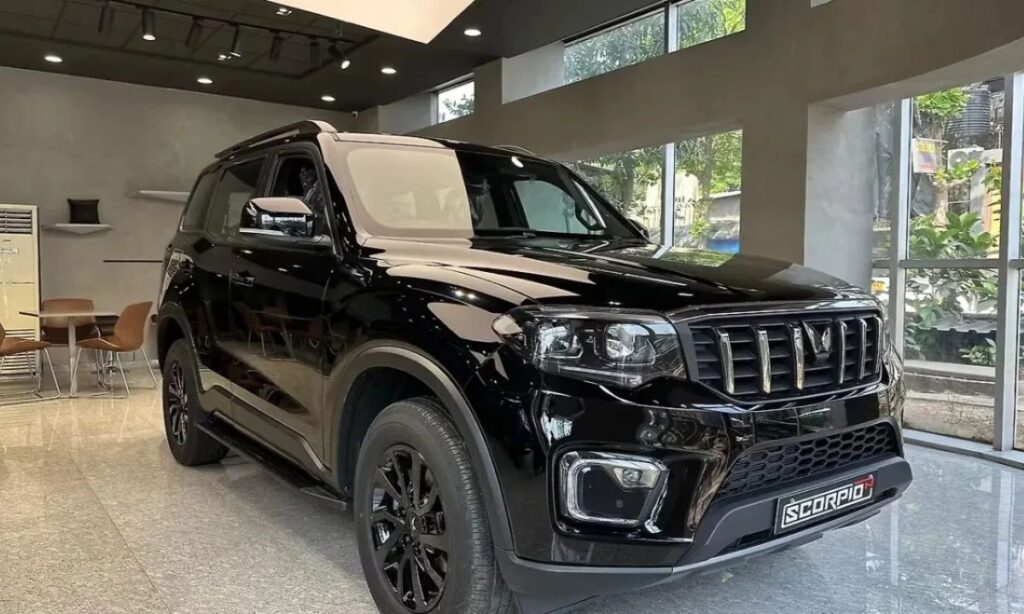2025 Mahindra Scorpio N with More luxury Features And Strong Performance