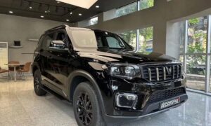 2025 Mahindra Scorpio N with More luxury Features And Strong Performance