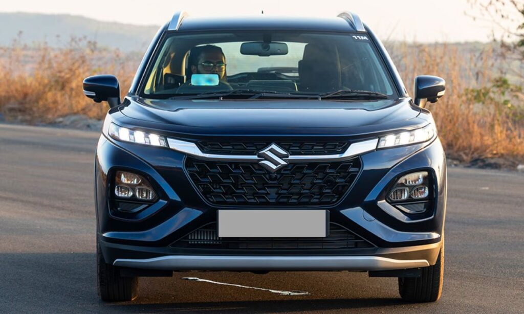 2025 Maruti Suzuki Fronx: A Worthy Baleno Alternative? See All Details