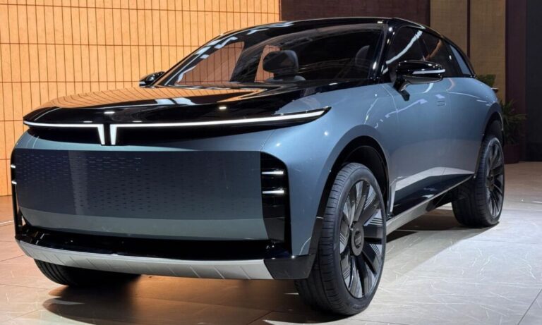 2025 Tata Avinya Launch Soon: Futuristic Cabin With Ultra Premium Features And Power