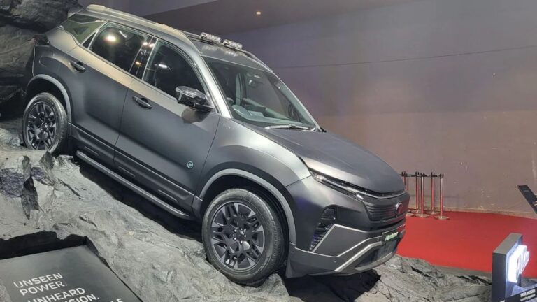 2025 Tata Harrier available in 12 variants: Know the Full Price and Every Feature