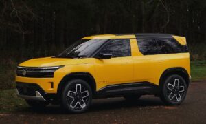 2025 Tata Sierra SUV: A Great Comeback of An Iconic Car With Petrol, Diesel, and EV