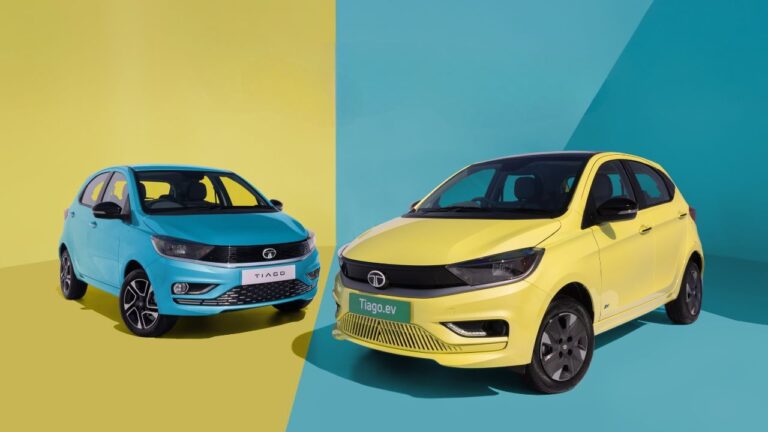 Tata Tiago Ev 2025 Launched With Stylish Design and New Features