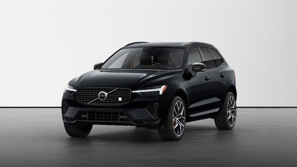 2025 Volvo XC60