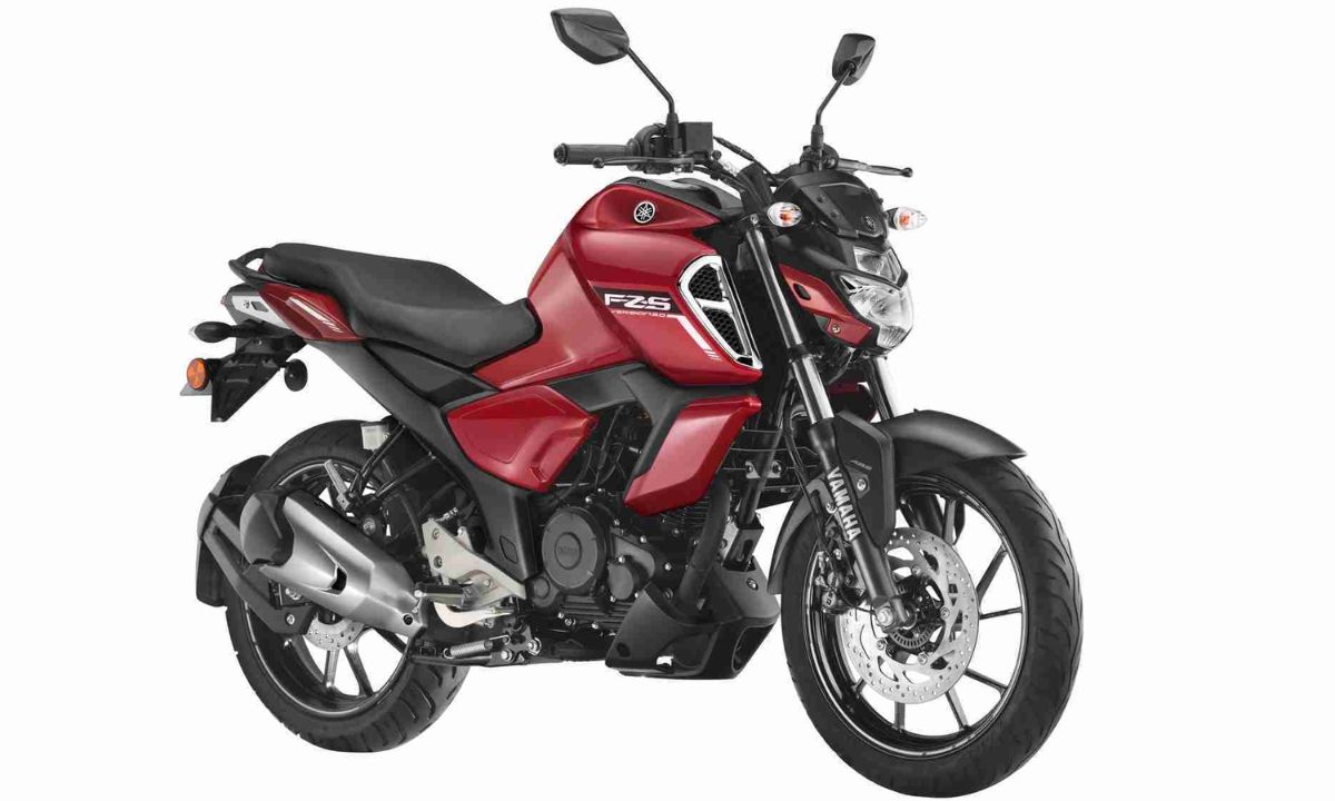2025 Yamaha FZ FI
