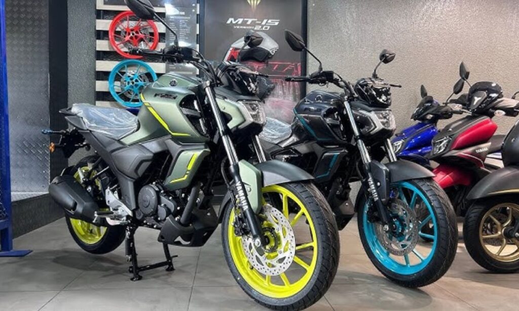 2025 Yamaha FZ FI : A Great Combo of High Performance And Features In 150cc Segment