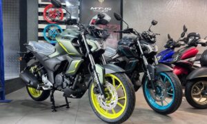 2025 Yamaha FZ FI : A Great Combo of High Performance And Features In 150cc Segment