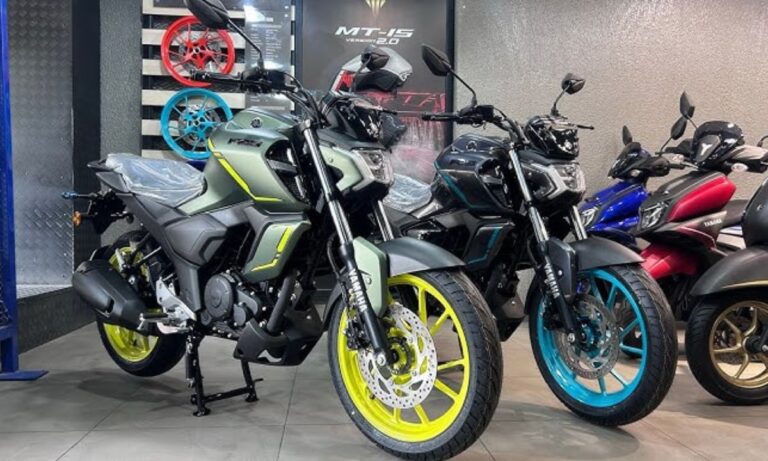 2025 Yamaha FZ FI : A Great Combo of High Performance And Features In 150cc Segment