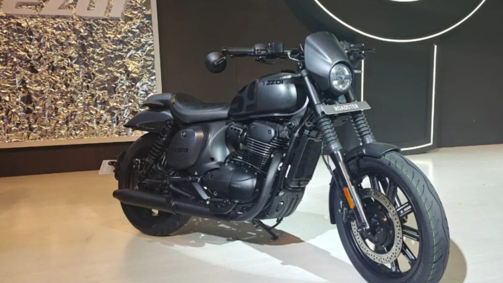 2025 Yezdi Roadster: Bobber styling and powerful updates, price starts at Rs 2.10 lakh