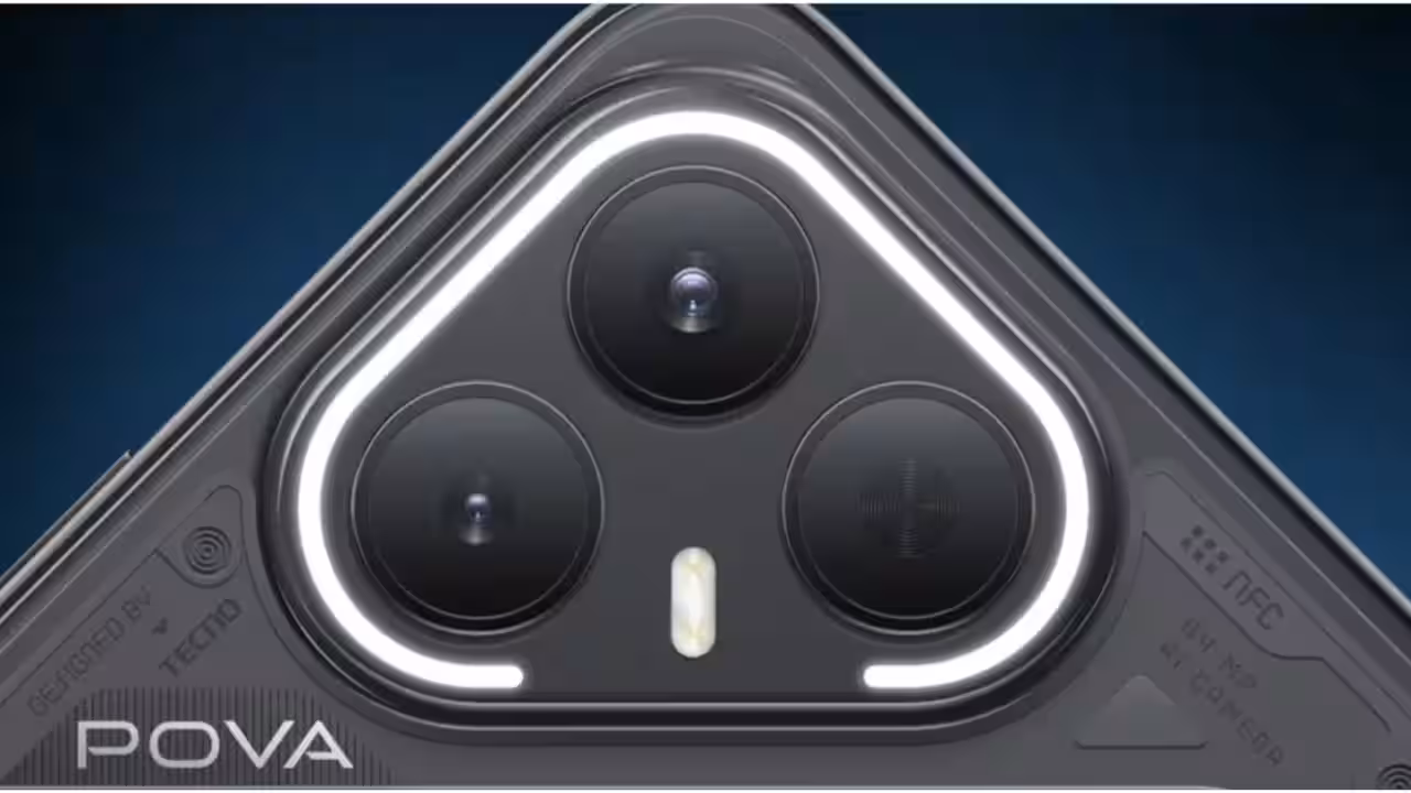 Tecno Pova 7 Pro 5G...